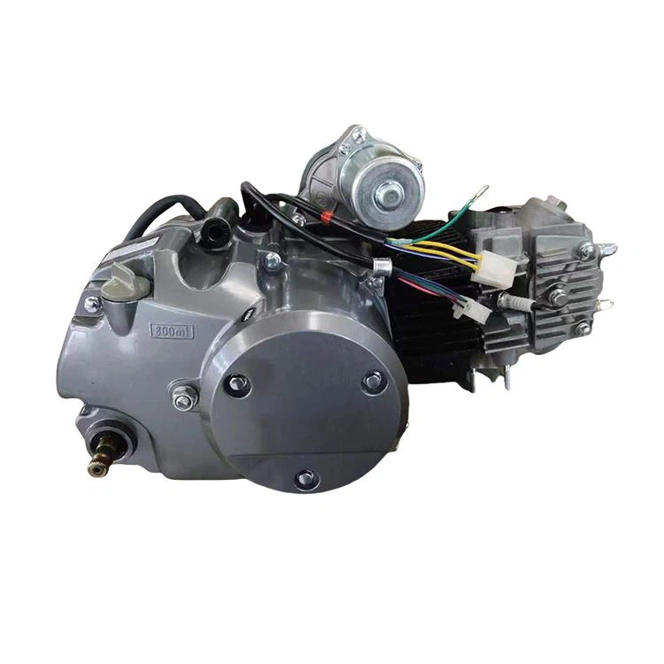 110cc vél mótor Kit Semi Auto fyrir Honda ATC 70 CT90 CT110 Z50 CRF50 XR