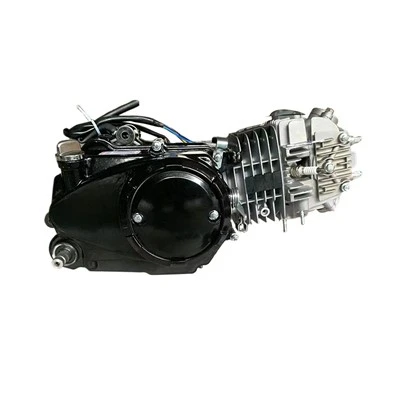 140cc vélknúin sett fyrir gryfjuhjól SSR Coolster 125 CT90 ATC70