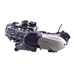 GY6 125CC vatnskæld 1P52FMI glæný vespuvél